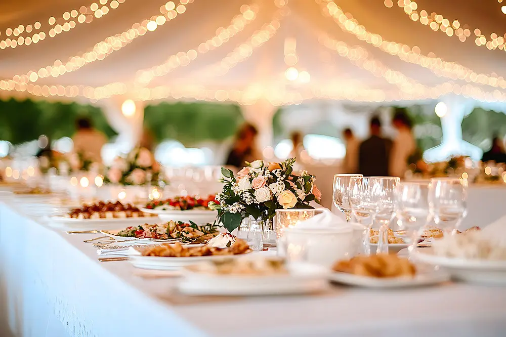 Menu de mariage original : Découvrez des idées de repas qui impressionneront vos invités