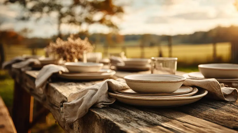 Organiser un repas champêtre inoubliable : idées et conseils
